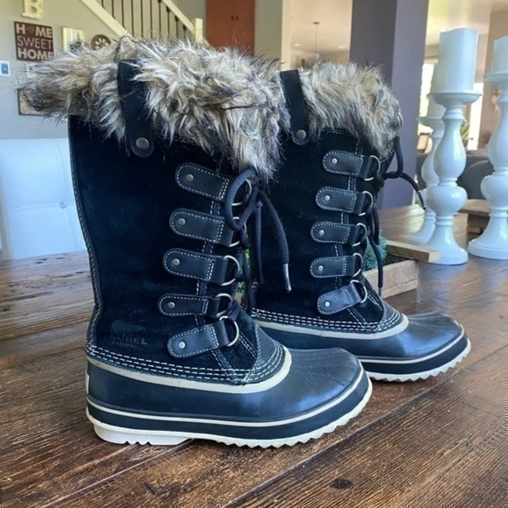 Sorel Joan Of Arctic Insulated Waterproof Winter Boots